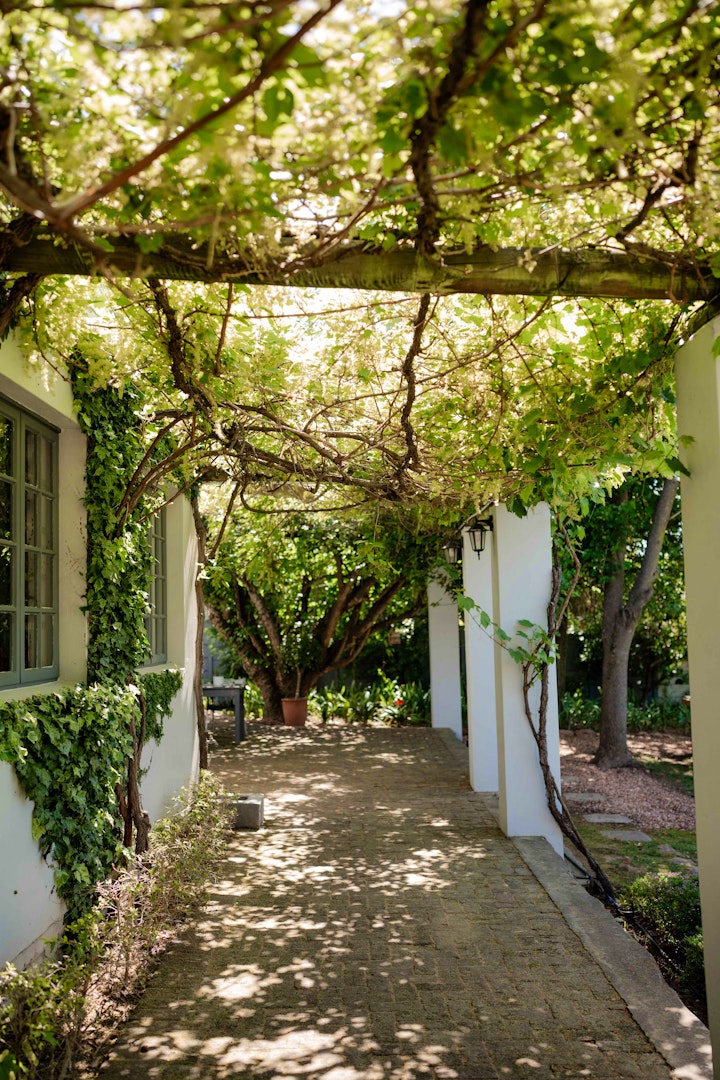 Overberg Accommodation at Elianthe's Guest House | Viya