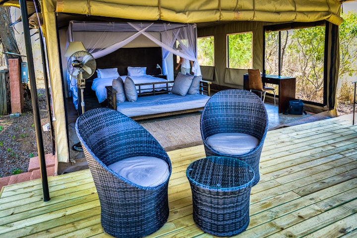 Mpumalanga Accommodation at Honeyguide Tented Safari Camp - Khoka Moya | Viya