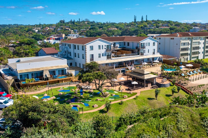 KwaZulu-Natal Accommodation at Margate Beach Club | Viya