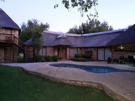 Northern Free State Accommodation at  | Viya