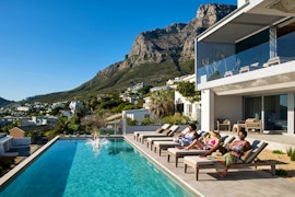 Atlantic Seaboard Accommodation at My African Dream Villa | Viya