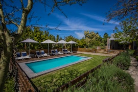 Overberg Accommodation at A Hilltop Country Retreat | Viya