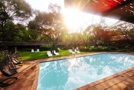 Hartbeespoort Accommodation at Cradle Lodge and Health Spa | Viya