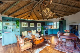 Overberg Accommodation at Rivergate Woodrose Cottage | Viya