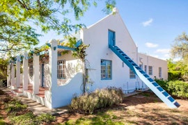 Overberg Accommodation at Francolin Cottage | Viya