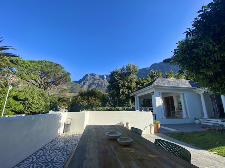 Cape Town Accommodation at Oranjezicht Family Stay | Viya