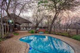 Kruger National Park South Accommodation at Visarend's Roep | Viya