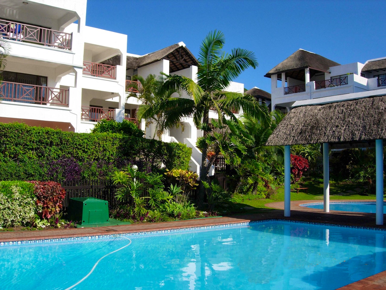 Ballito Accommodation at  | Viya