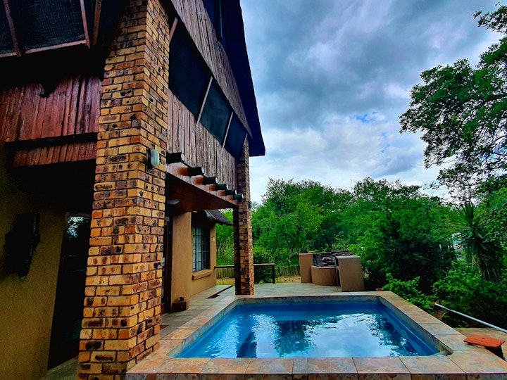 Kruger National Park South Accommodation at Adventure Bush House II | Viya