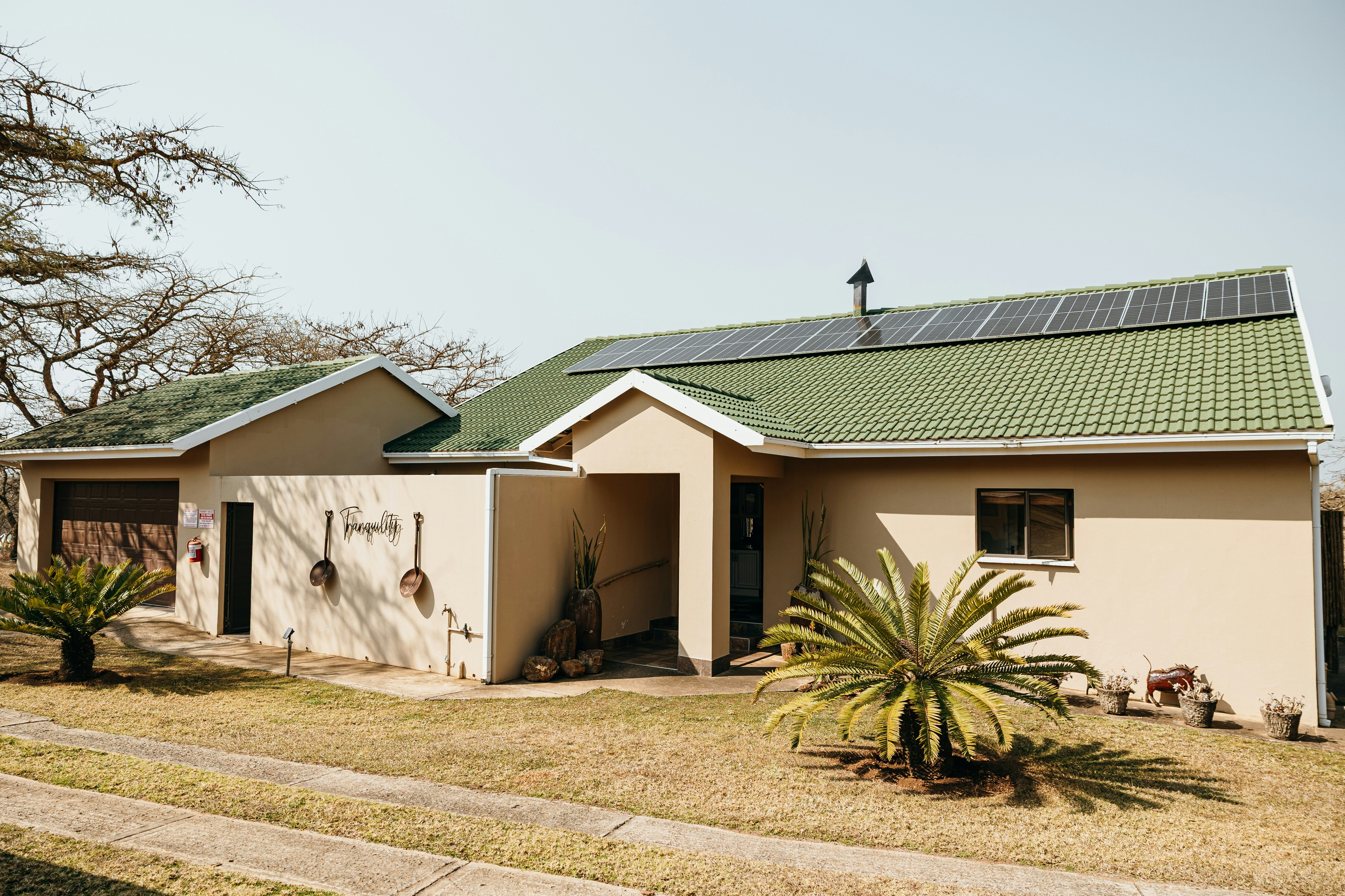 Tranquility Ukuthula Self Catering Game Farm House with Hot Tub image no 7 of 118