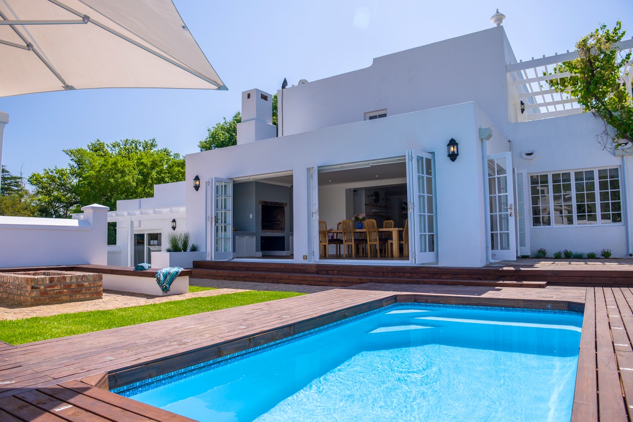 Stellenbosch Accommodation at  | Viya