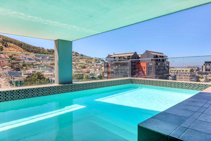 Western Cape Accommodation at Panoramic City View Apartment 708 | Viya