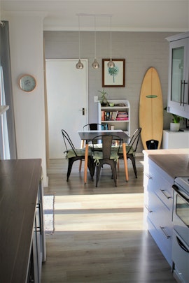 Bloubergstrand Accommodation at Blue Ocean Self-catering Flat | Viya