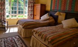 KwaZulu-Natal Accommodation at The Farmhouse Private Wing @ Inversanda Farm Cottages | Viya