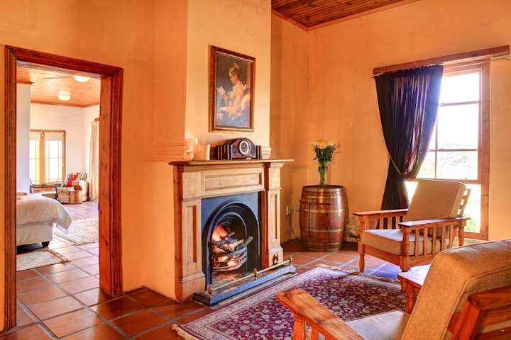 Eastern Cape Accommodation at Keurfontein Country House | Viya