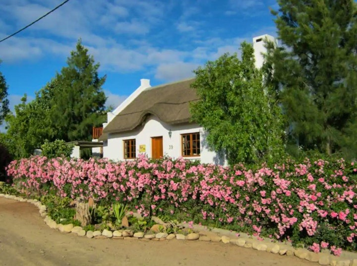 Western Cape Accommodation at Karoo Cottage | Viya