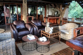 Mpumalanga Accommodation at Umkumbe Bush Lodge Luxury Tented Camp | Viya