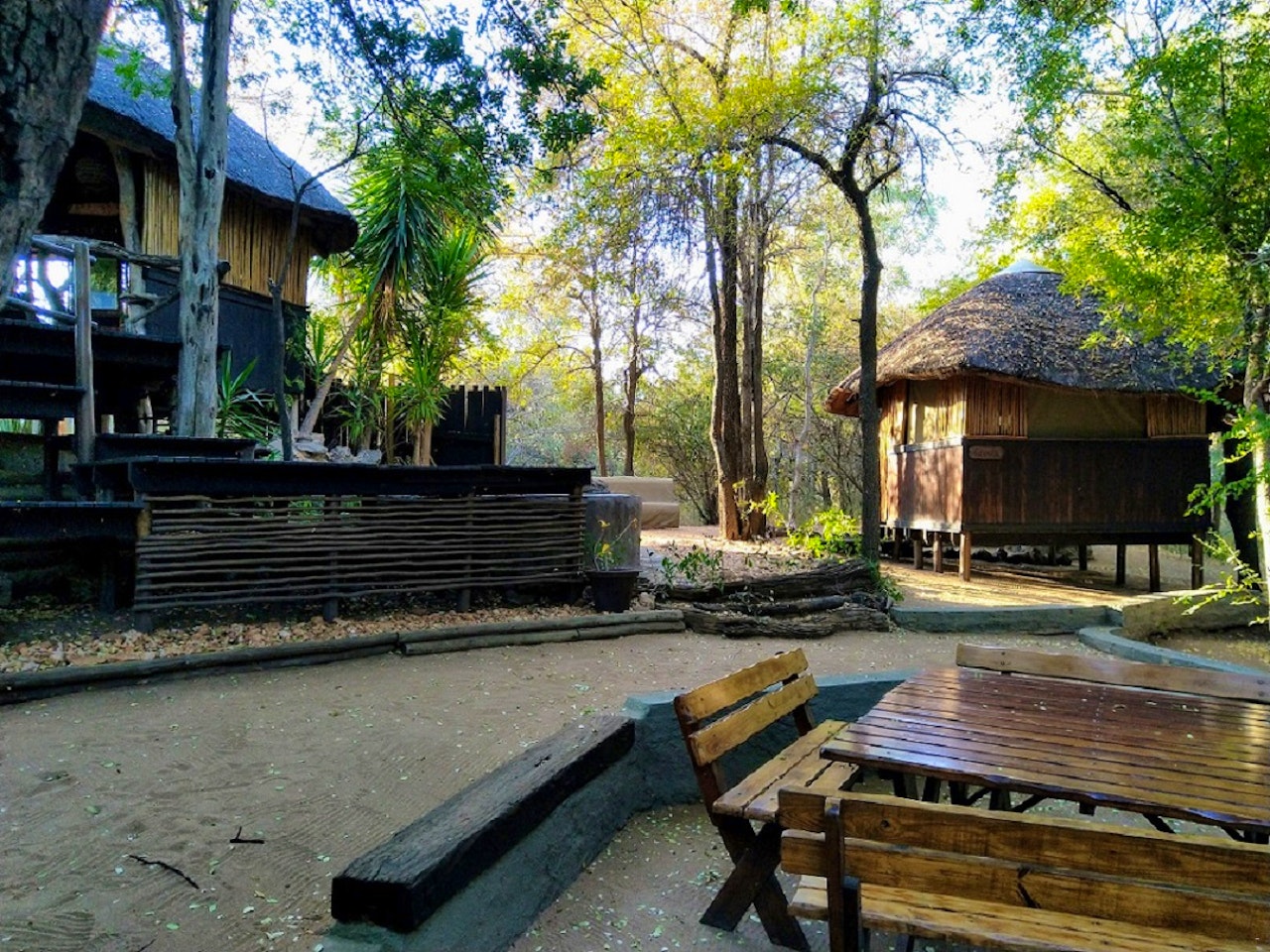 Kruger To Canyons Accommodation at  | Viya