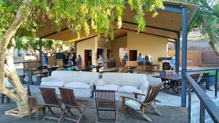 Namaqualand Accommodation at Bundi Orange River Base Camp | Viya