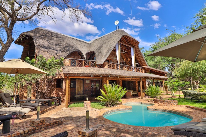 Mpumalanga Accommodation at Kruger Riverside Lodge | Viya