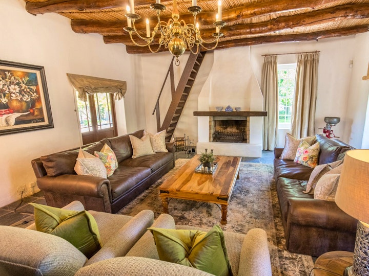 Cape Winelands Accommodation at Klein Nektar Wine & Olive Estate | Viya