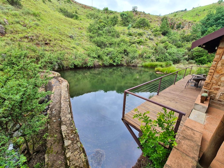 Mpumalanga Accommodation at Canyon Cottage | Viya