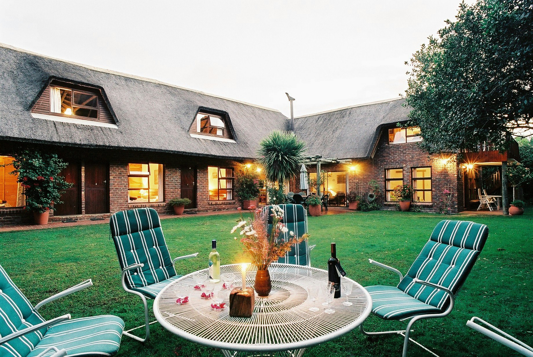 Natures Valley BnB Rates