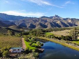 Western Cape Accommodation at Camping @ Oaksrest Vineyards Guest Farm | Viya