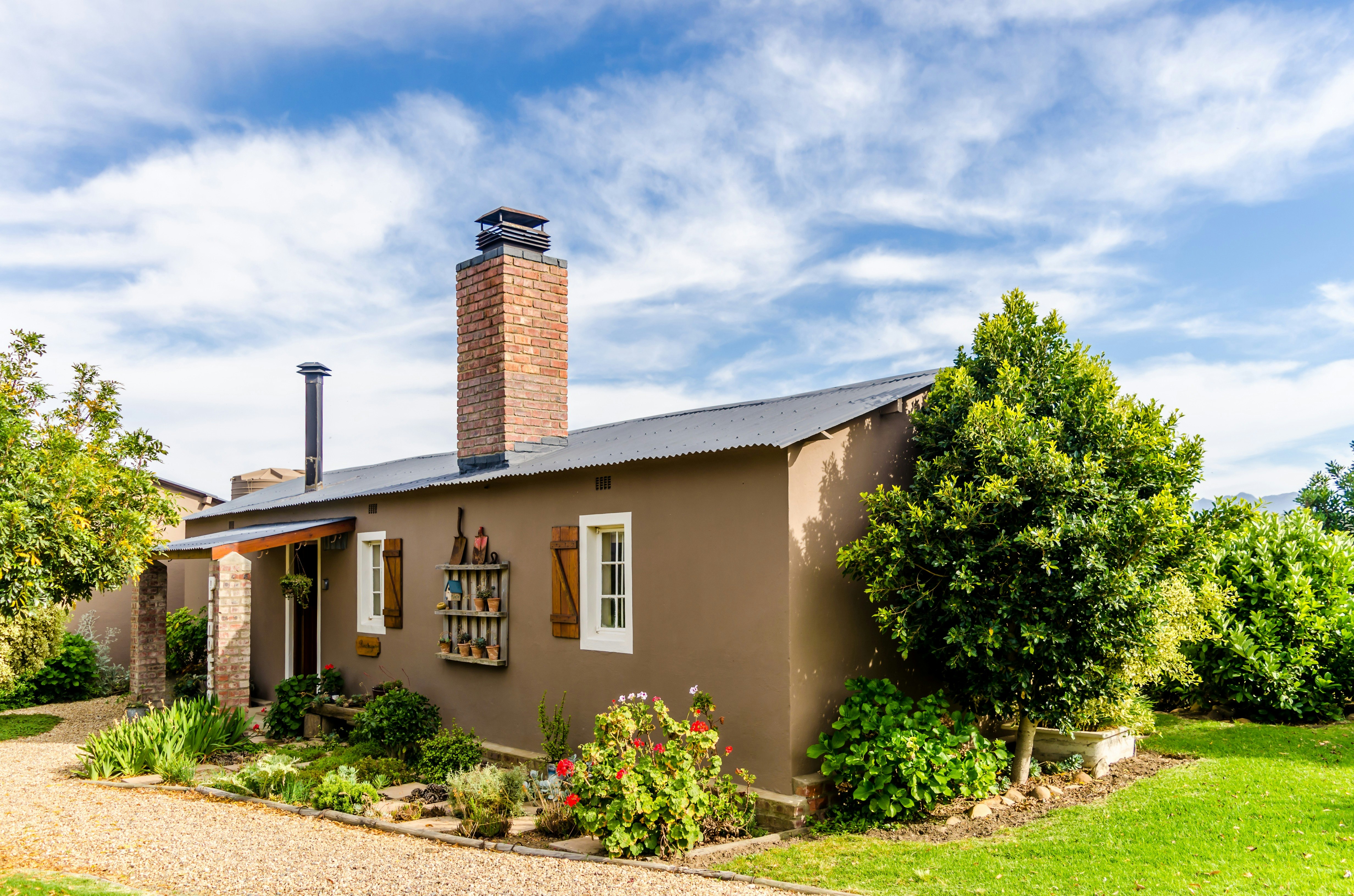 Seven Oaks Vineyard Cottages image no 3 of 14