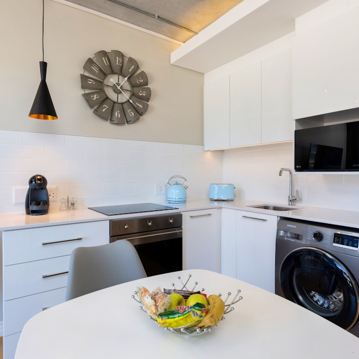 Cape Town Accommodation at The Docklands 509 | Viya
