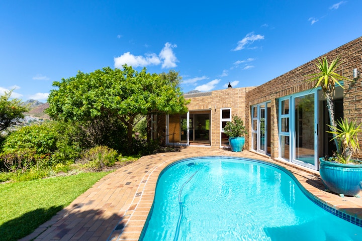 Cape Town Accommodation at Hout Bay Hilltop | Viya