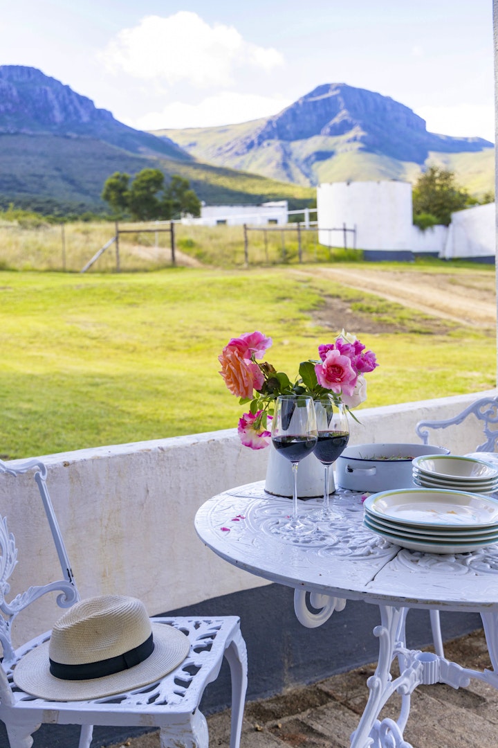 Sarah Baartman District Accommodation at Langfontein Farm Cottages | Viya