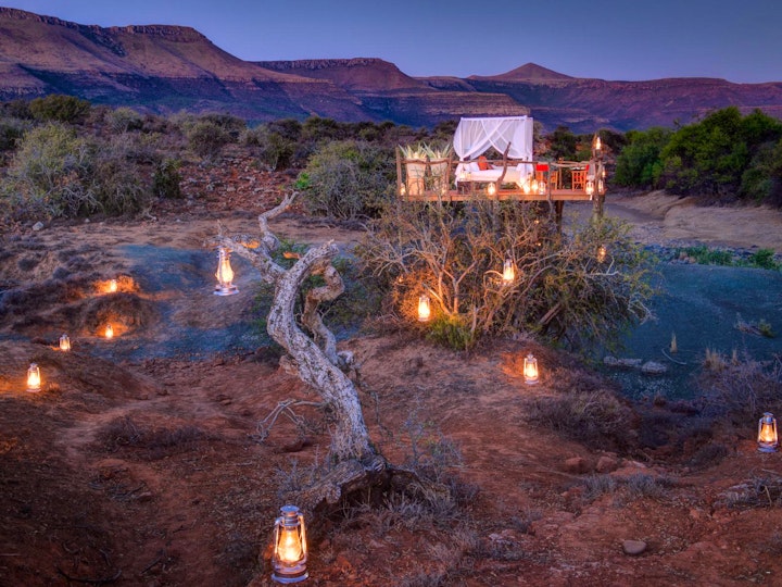 Eastern Cape Accommodation at Samara Karoo Reserve | Viya