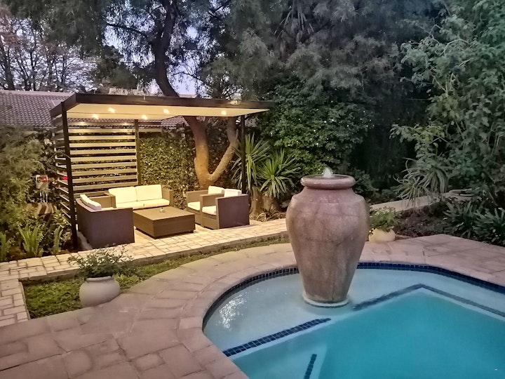 Gauteng Accommodation at Fourways B&B | Viya