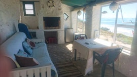 Overberg Accommodation at Kassiesbaai Cottage | Viya