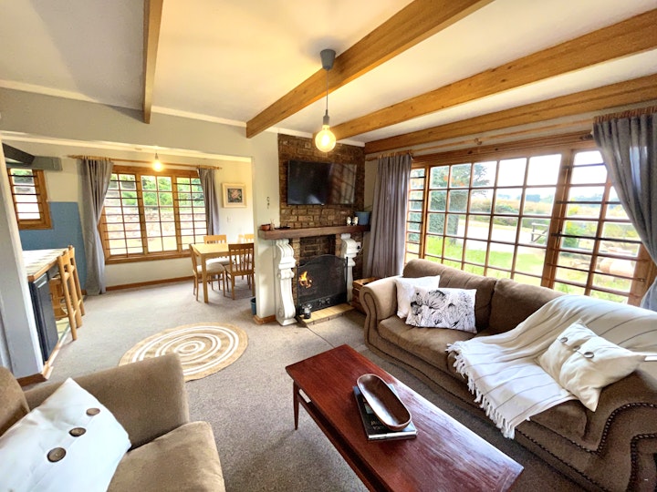 Mpumalanga Accommodation at The Hedge @ Dullstroom Cottage | Viya