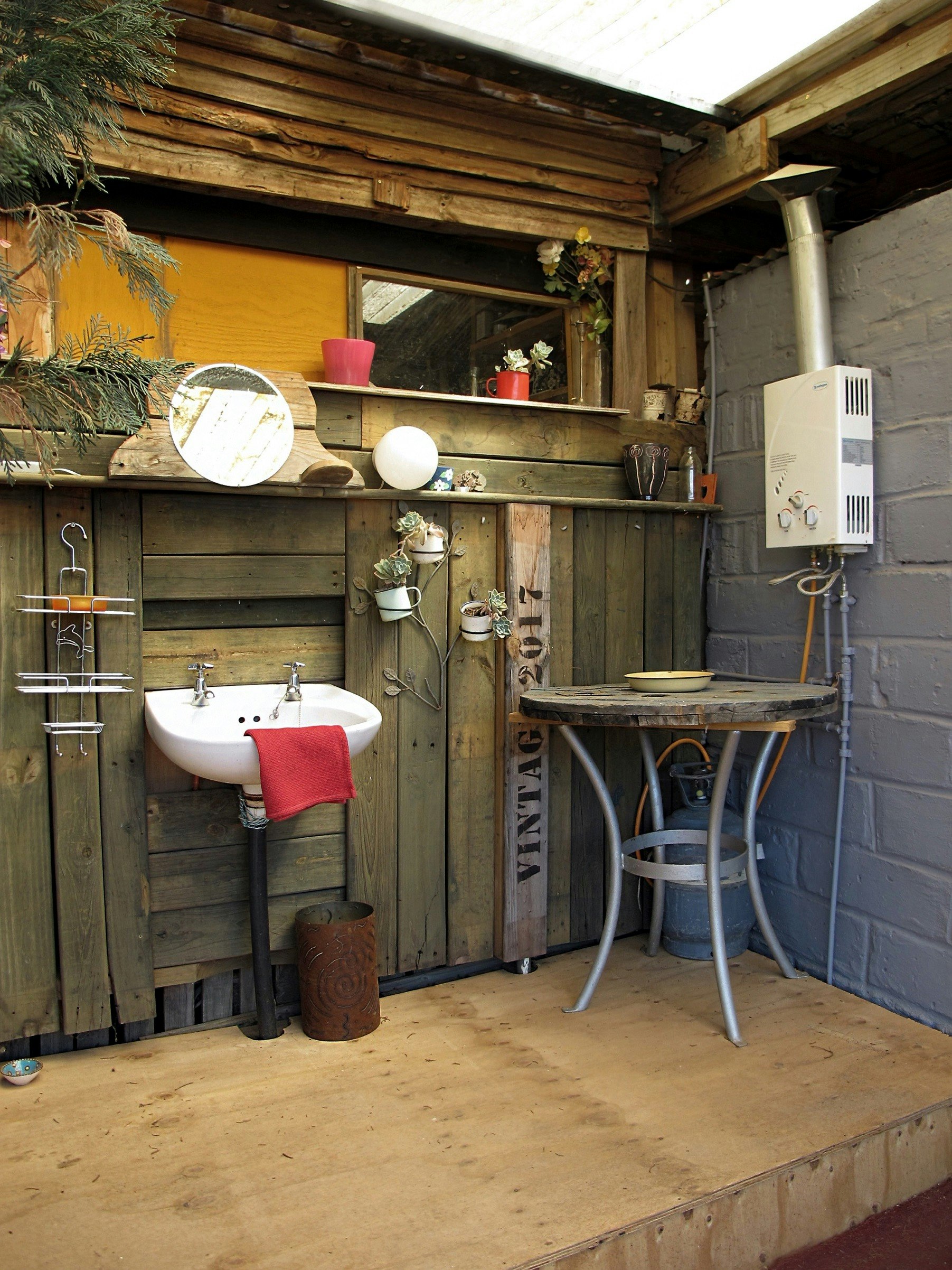 The Far Side Wooden Cabin image no 19 of 33