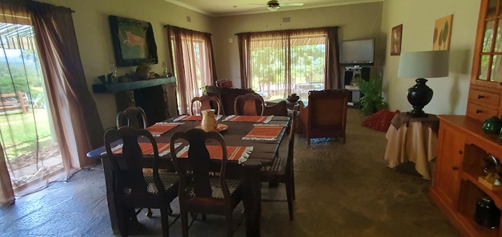 Mpumalanga Accommodation at Berlouri Guest House | Viya