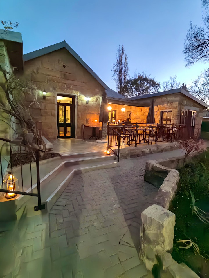 Free State Accommodation at Ing at Sandstone Boutique Hotel | Viya