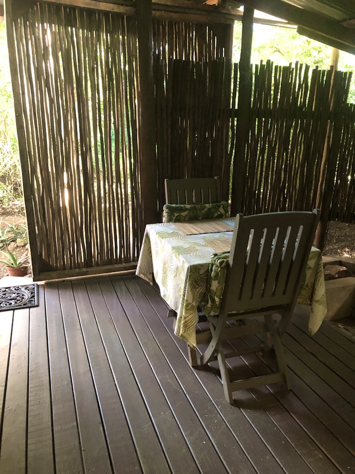 KwaZulu-Natal Accommodation at Lebombo Wattle Cottage - Forest 1 | Viya