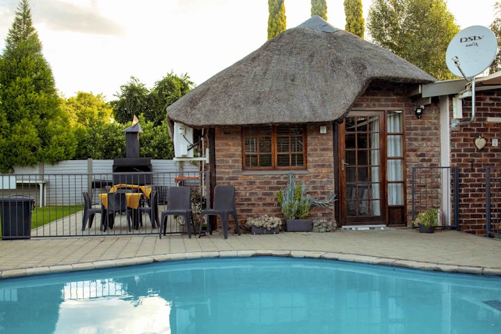Bloemfontein Accommodation at Melsetter's Guesthouse | Viya