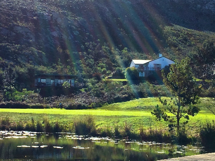 Western Cape Accommodation at Volmoed | Viya