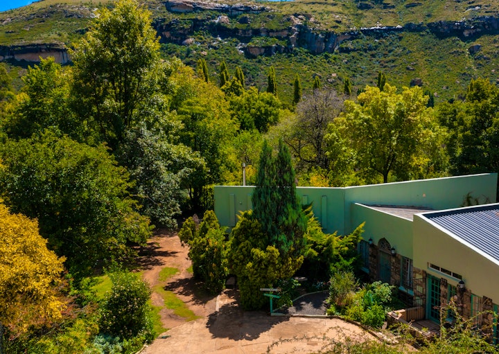 Free State Accommodation at Gypsy Guest House Clarens | Viya