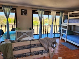 West Rand Accommodation at Rivers Rest Country Cabin | Viya