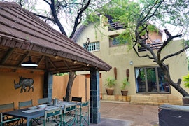 Kruger National Park South Accommodation at Marloth Park Hippo House | Viya