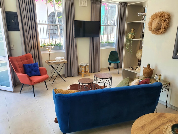 Cape Town Accommodation at 8a Loader Studio | Viya