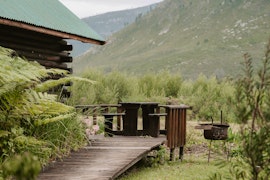 Garden Route Accommodation at Tsitsikamma Lodge & Spa | Viya