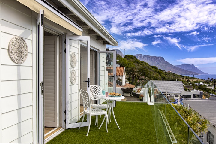 Cape Town Accommodation at Clifton Sea View Penthouse | Viya