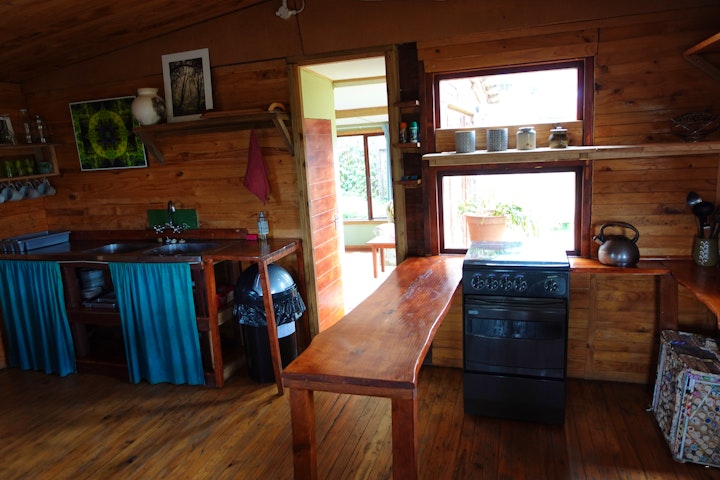 Eastern Cape Accommodation at Wild Fox Hill Eco Cabin | Viya