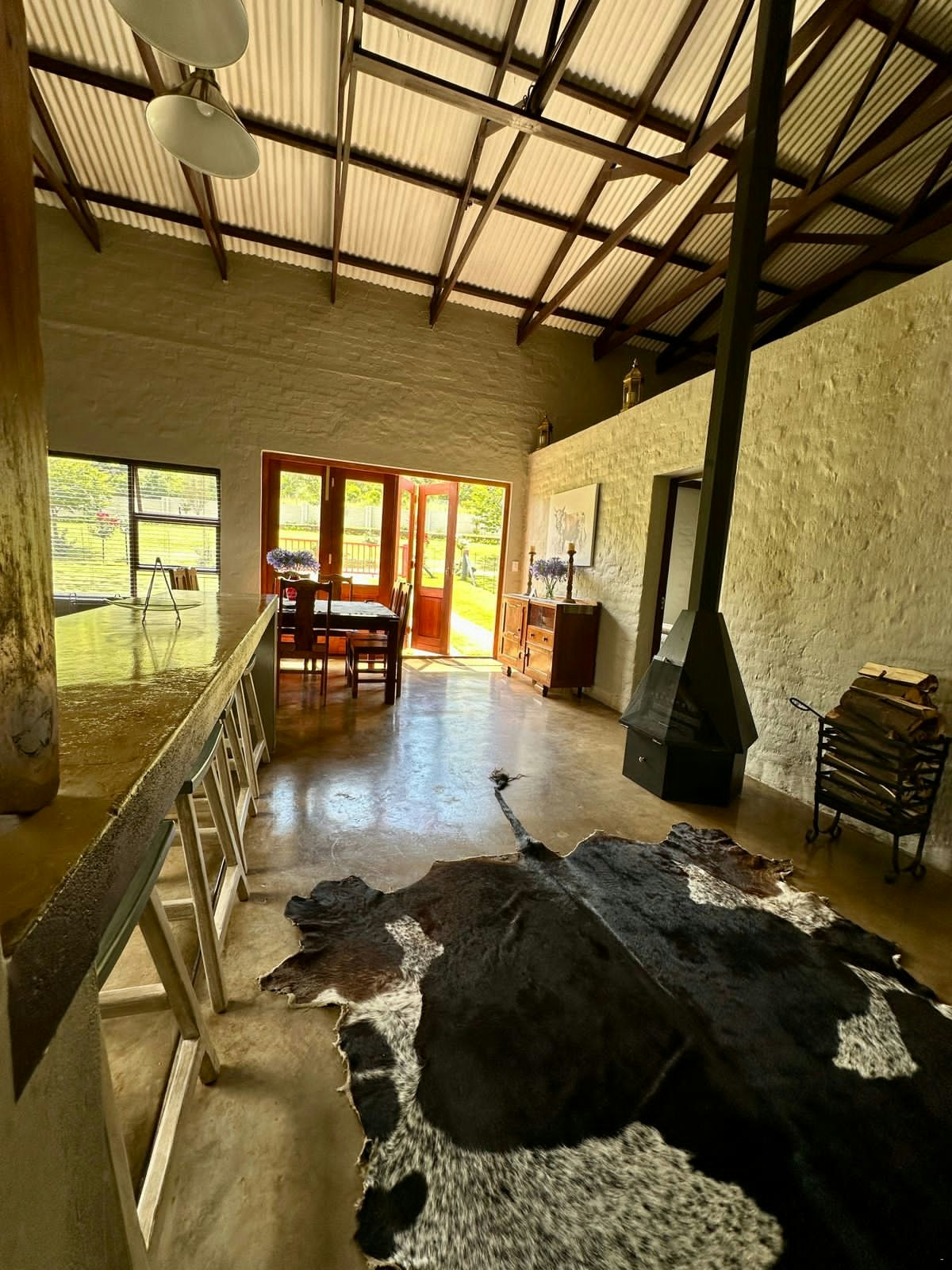 Schaapkraal Cottages LekkeSlaap